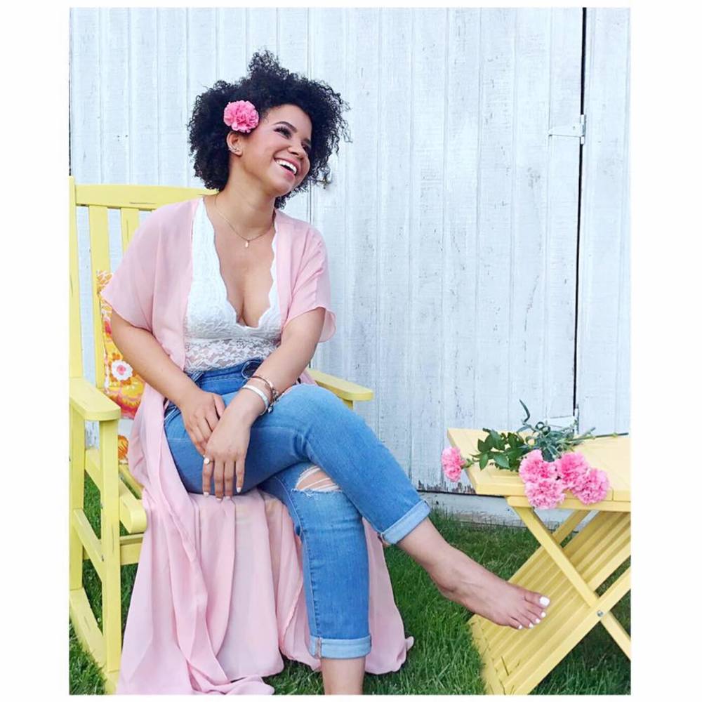 Meet your Posher, Laura